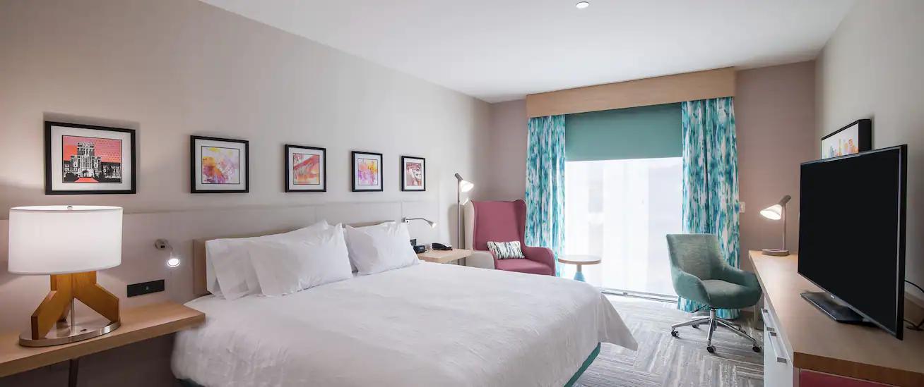 Hilton Garden Inn Bel Air, Md Eksteriør billede