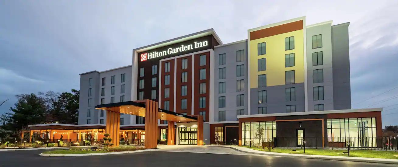 Hilton Garden Inn Bel Air, Md Eksteriør billede