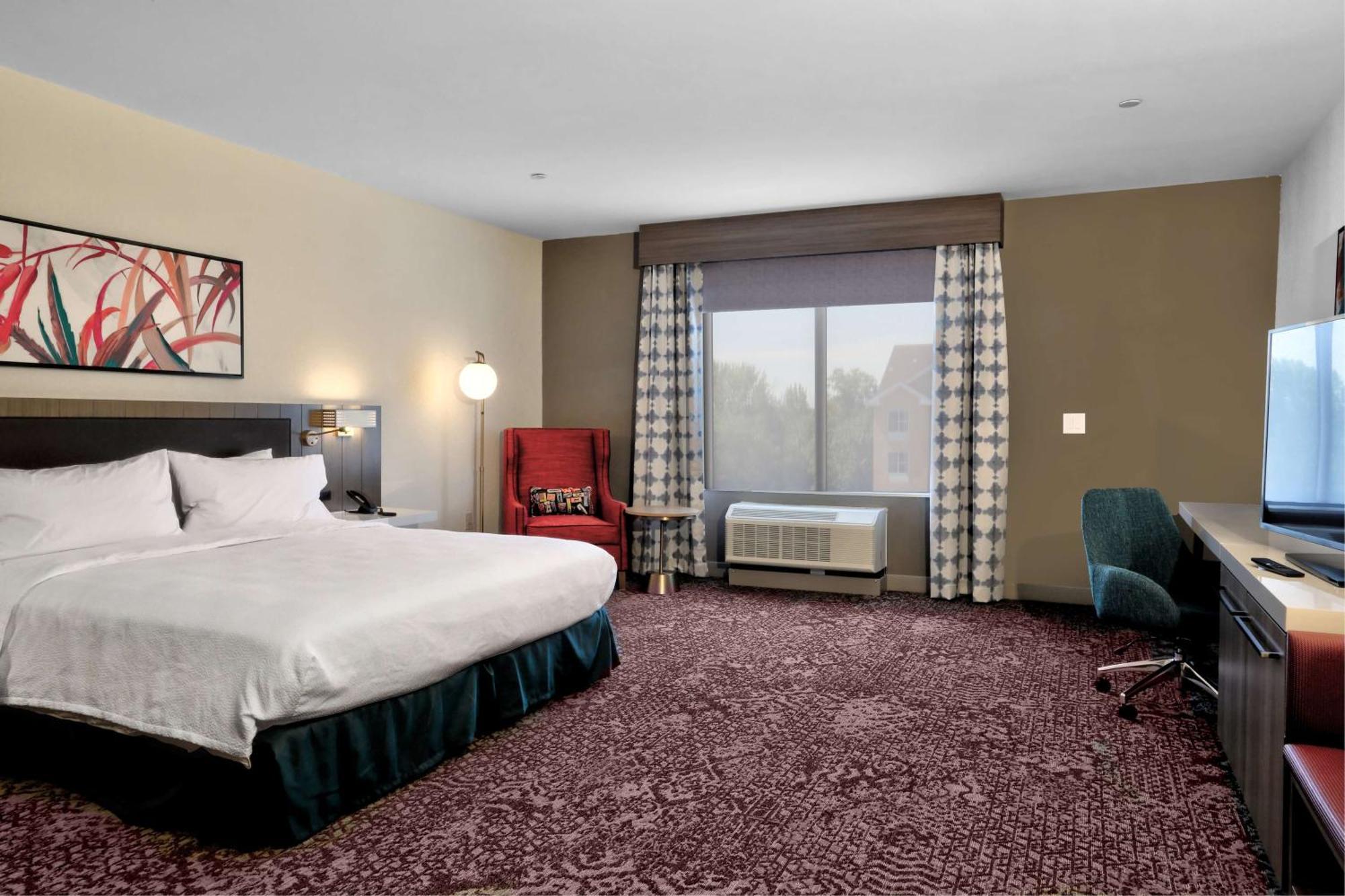 Hilton Garden Inn Bel Air, Md Eksteriør billede