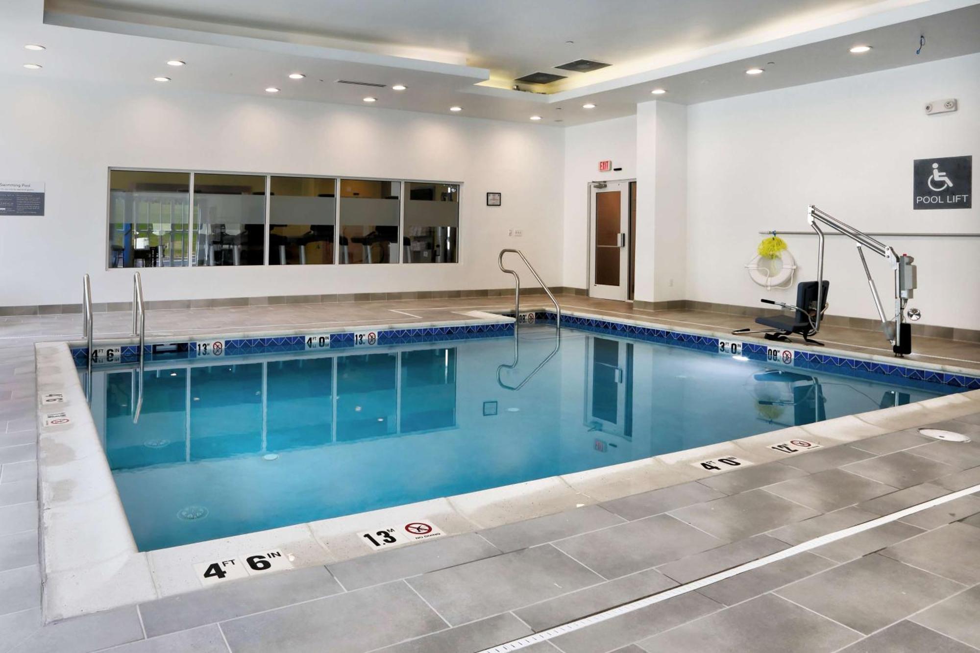 Hilton Garden Inn Bel Air, Md Eksteriør billede