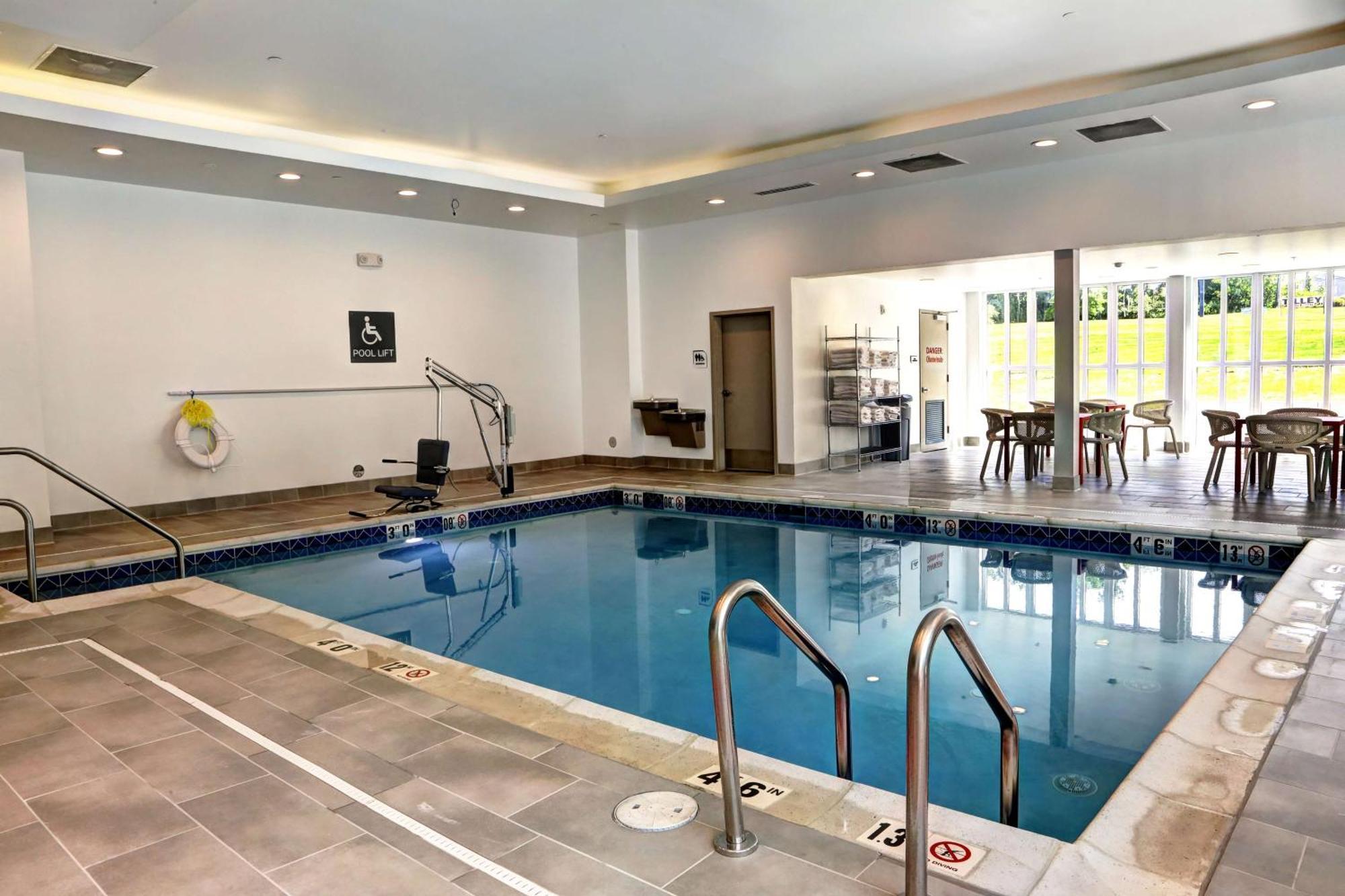 Hilton Garden Inn Bel Air, Md Eksteriør billede