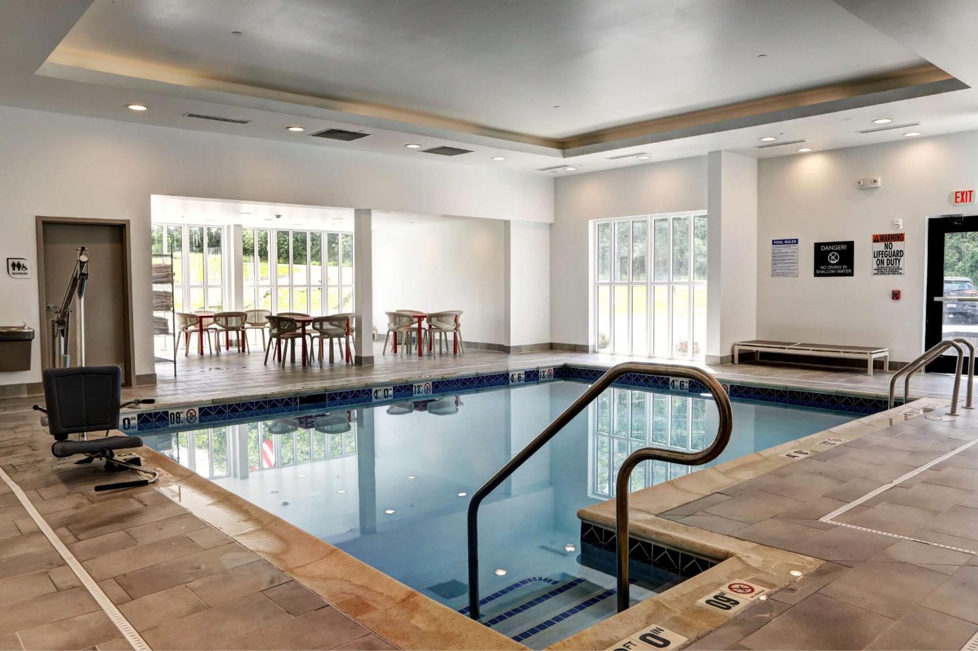 Hilton Garden Inn Bel Air, Md Eksteriør billede