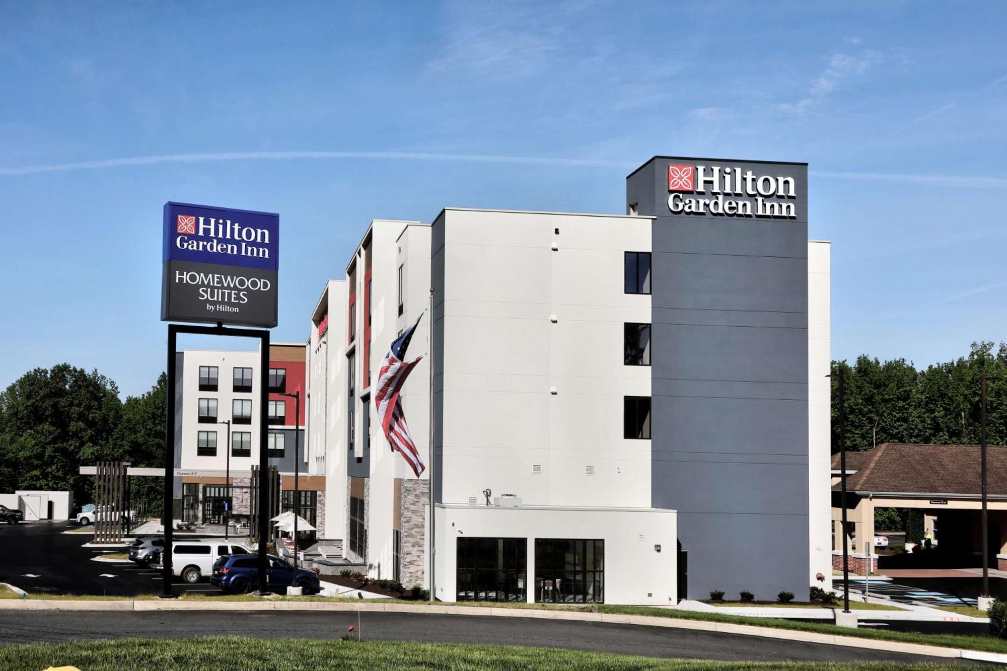 Hilton Garden Inn Bel Air, Md Eksteriør billede
