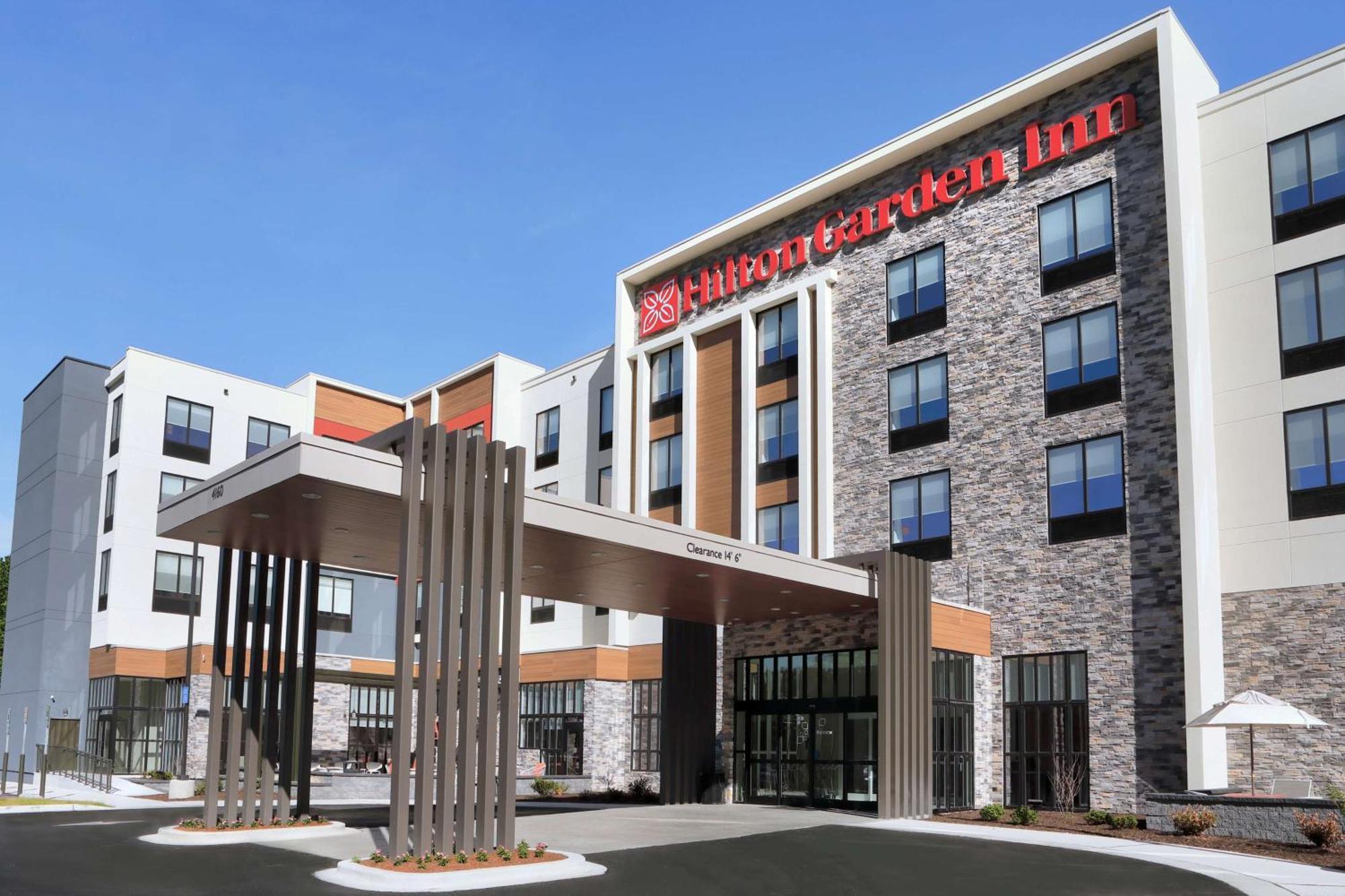 Hilton Garden Inn Bel Air, Md Eksteriør billede